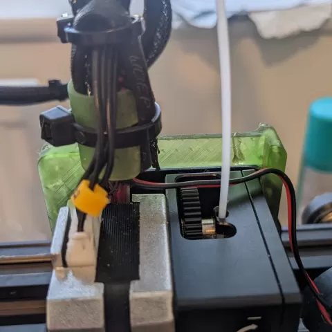 Creality E-Fit Cable Housing