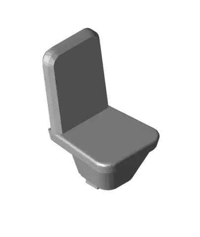 Part 28 Driver seat.stl