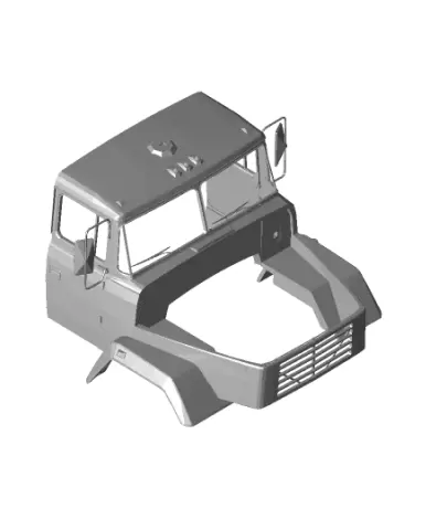 Part 8 Cab body front.stl