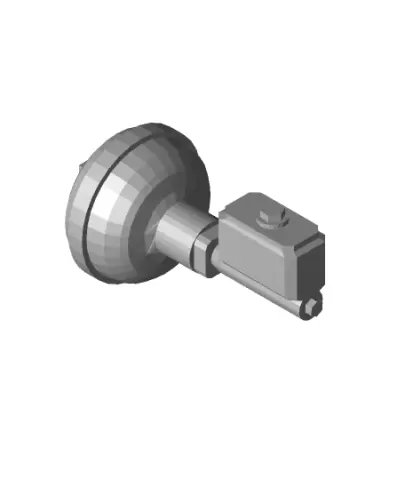 Part 9 Brake booster.stl