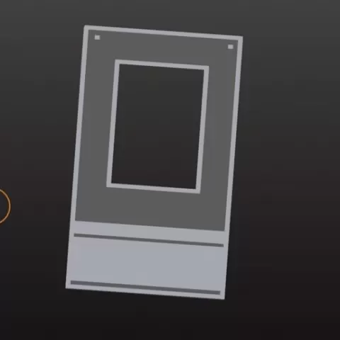 Hakari train doors