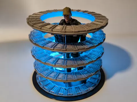 Stargate Transport Rings