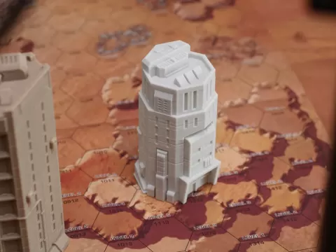 Skyscraper Multigon - Skyscraper Set
