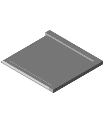 Aluminum Foil Cutter