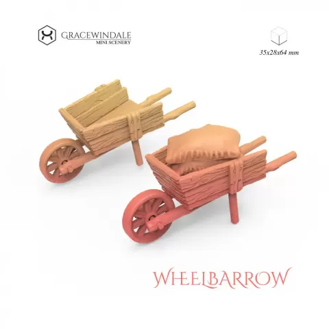 Wheelbarrow