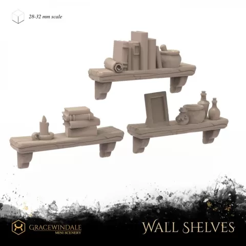Wall Shelves