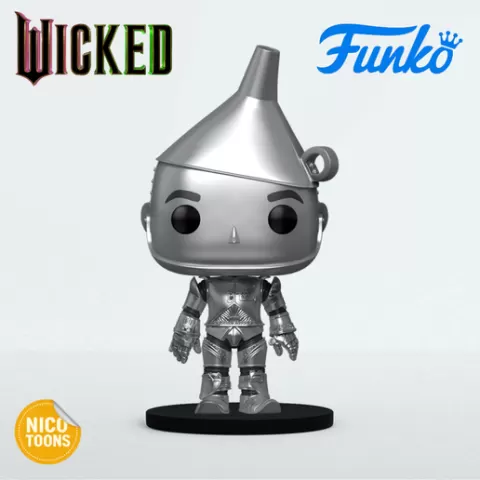 Tin man Funko - Wicked