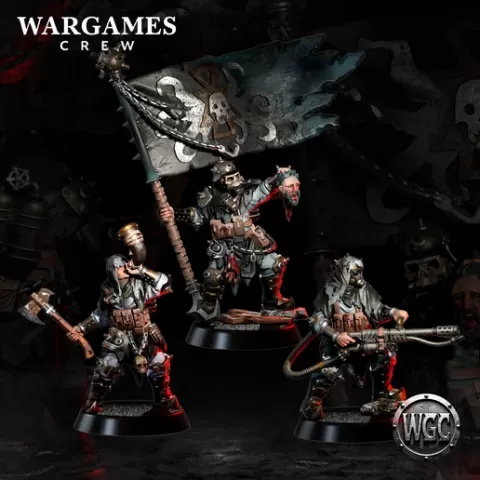 Hellwave Raiders Command