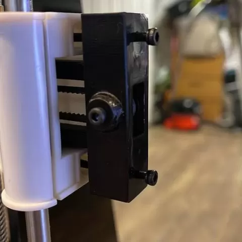 X Axis Tensioner For Anet-A8 - For 6mm Idler Toother Pulley with 3mm Bore.png