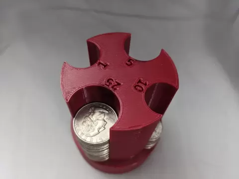 Parametric Change Caddy