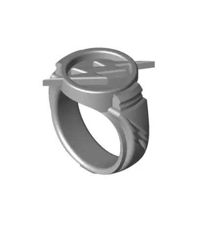 The Flash ring
