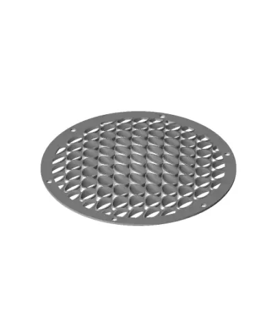 Alienish #3DPNSpeakerCover
