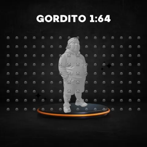 Fatty 1:64