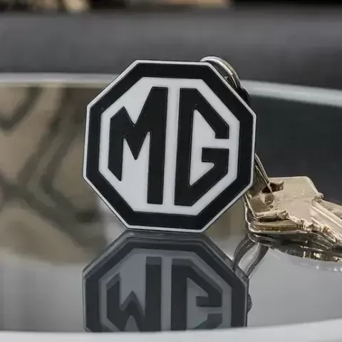 MG KEYCHAIN