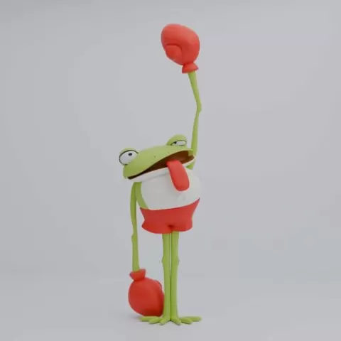 frog