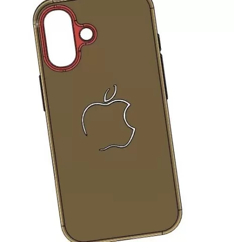 Iphone 17 Case - V5