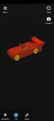 car dragon - R Augusto S