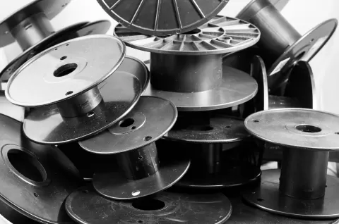 Empty Spool Weight Catalog