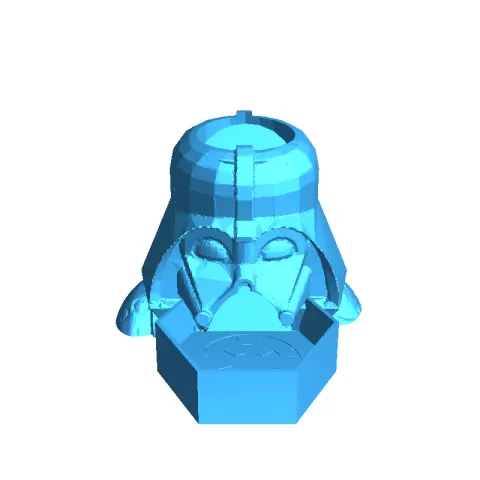 Darth Vader Dice Tower - MaJa1987