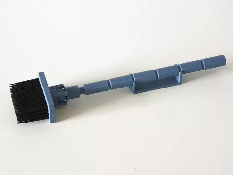 FILAMENT DEBRIS BRUSH FOR P1S P2S X1C X2D H2S H2D