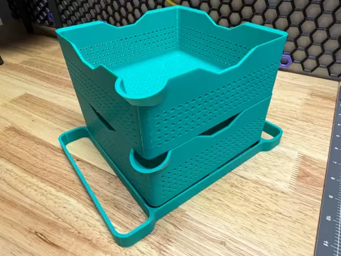 Creality Space Pi X4 Desiccant Drying System
