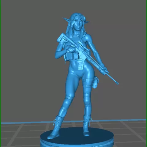 Elf Special Forces 1