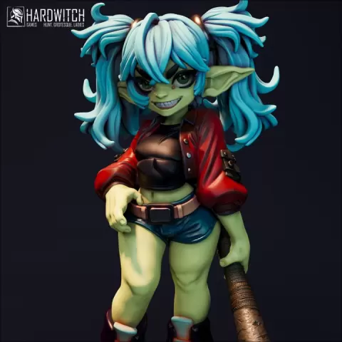 Glenda by HardWitch-Games