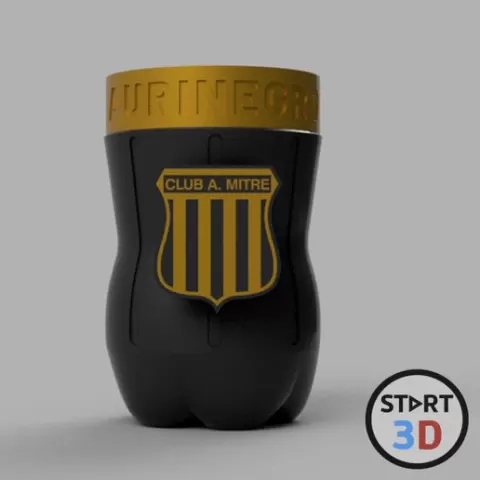 Bottle Cut C.A. Mitre (AMS ONLY)