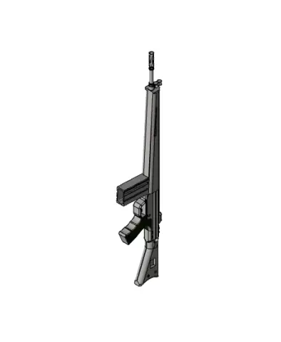 G3 ASSAULT GUN