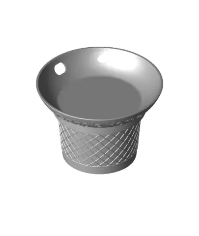 Google Home Cone v2.stl