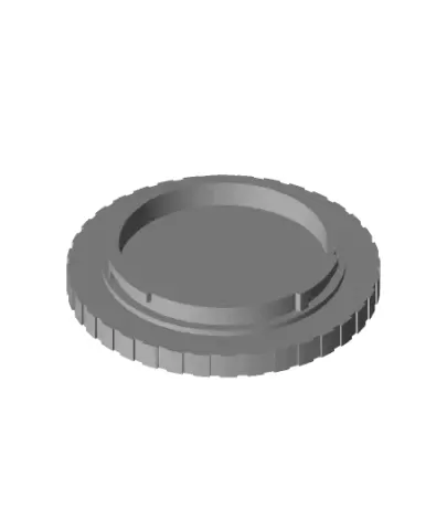 Canon EOS-M Camera Cover