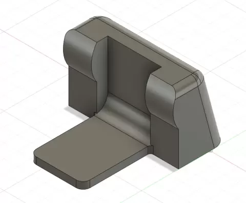 RG35XX Trigger Clip Replacement
