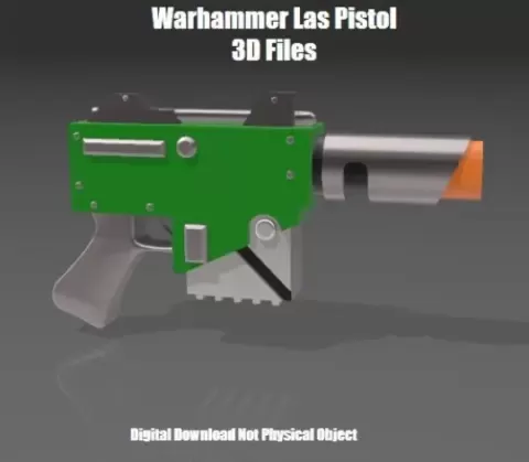 Las Pistol