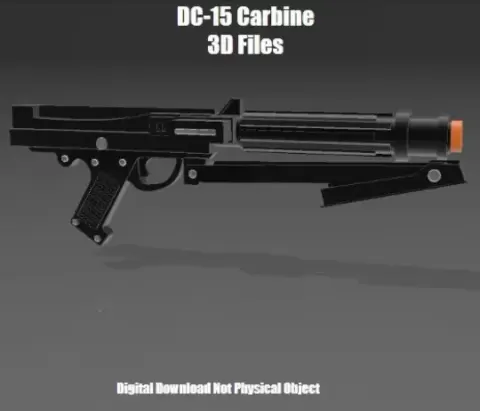 dc-15 blaster