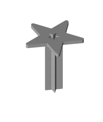 Star Cookie Cutter