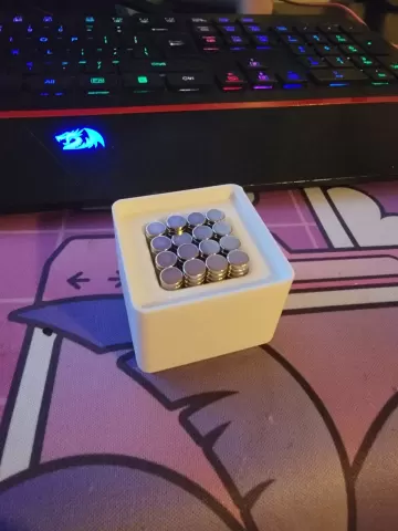 Magnet Holder #Gridfinity