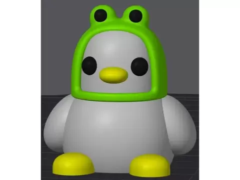 Duck Multi Color