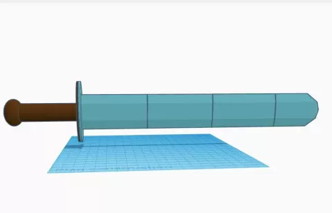 A Roman Sword - Dem ria