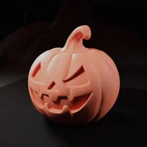 Halloween pumpkin