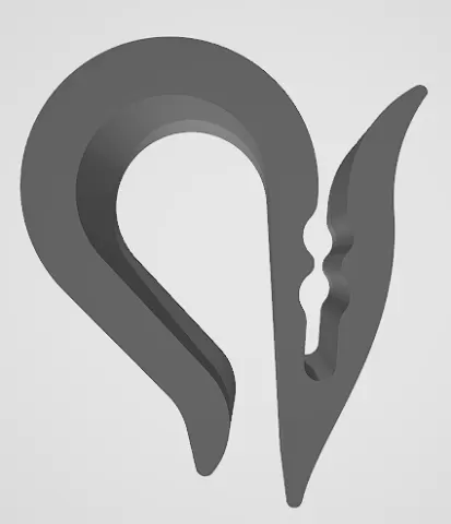 Filament Clip