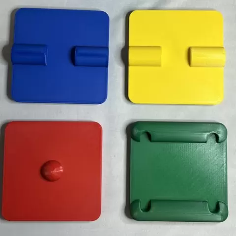Propriofoot - balance surfaces, pads