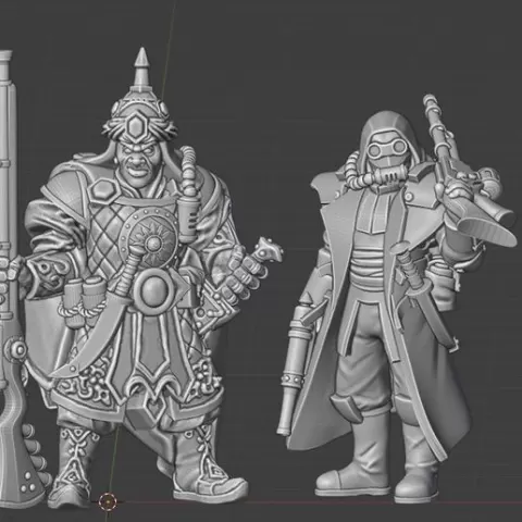 Waste Nomads
