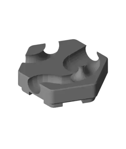Hextraction 6C Tile