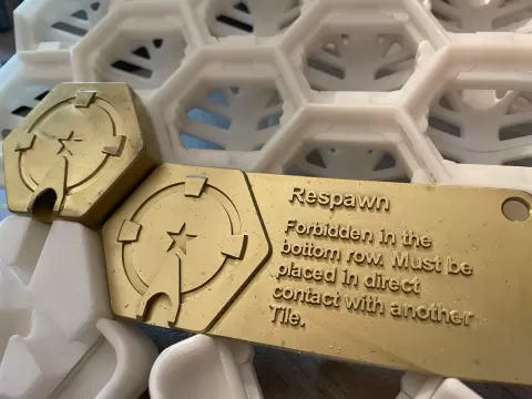 Hextraction Respawn Tile