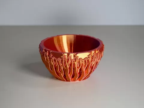 Facets Bowl
