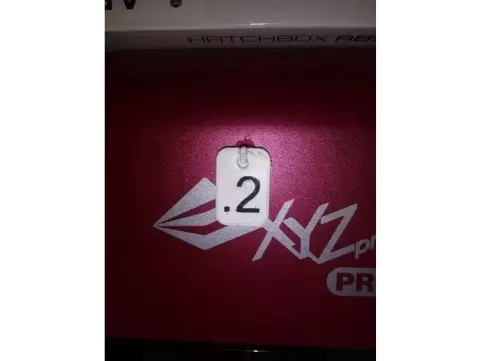 Installed Nozzle Indicator Tags