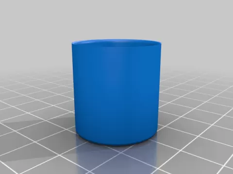 Turbo Pump Siphon Cover