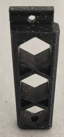 Hextraction Fancy Leg - Single piece