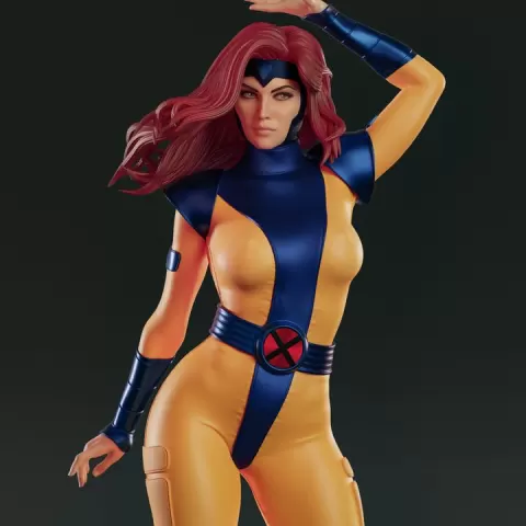 Jeanine Greyson by Abe 3D