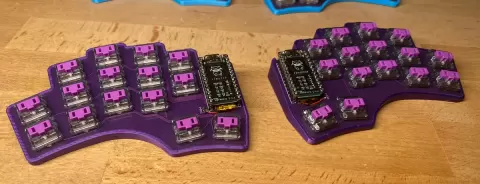 Midge (Bugs keyboard) Case
